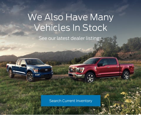 Ford vehicles in stock | Rush Truck Centers – Chicago Light- and Medium-Duty in Lyons IL
