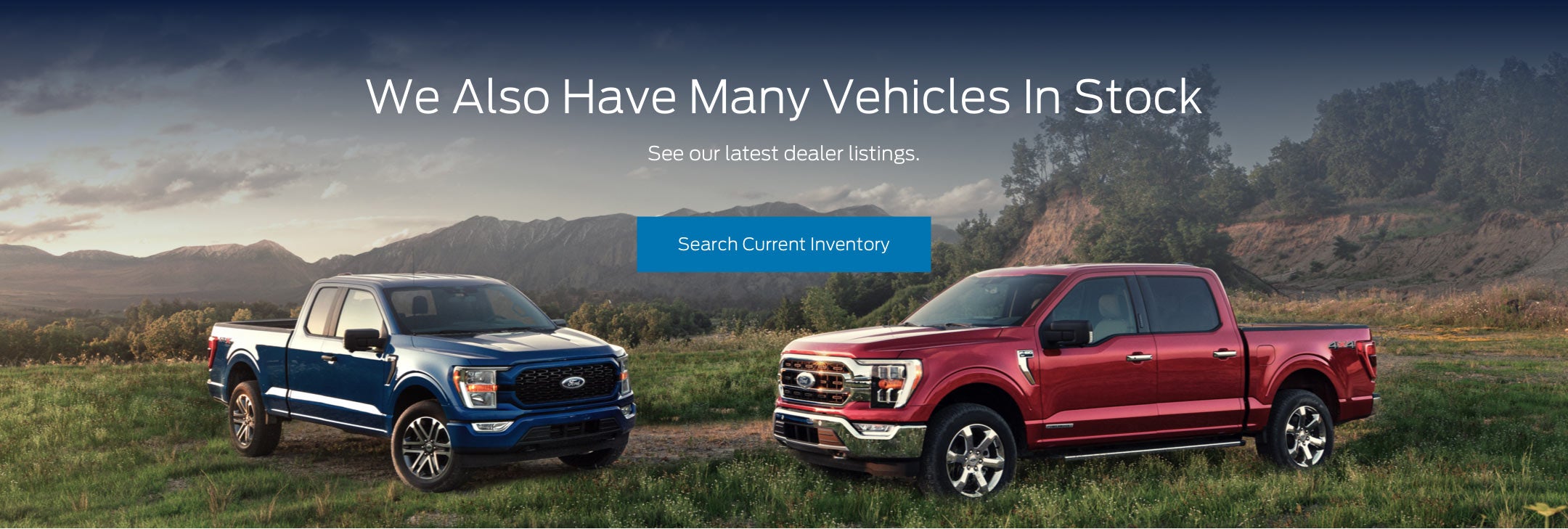 Ford vehicles in stock | Rush Truck Centers – Chicago Light- and Medium-Duty in Lyons IL